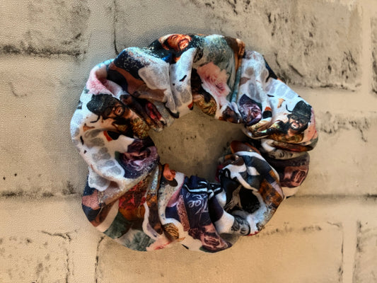 Koe scrunchies