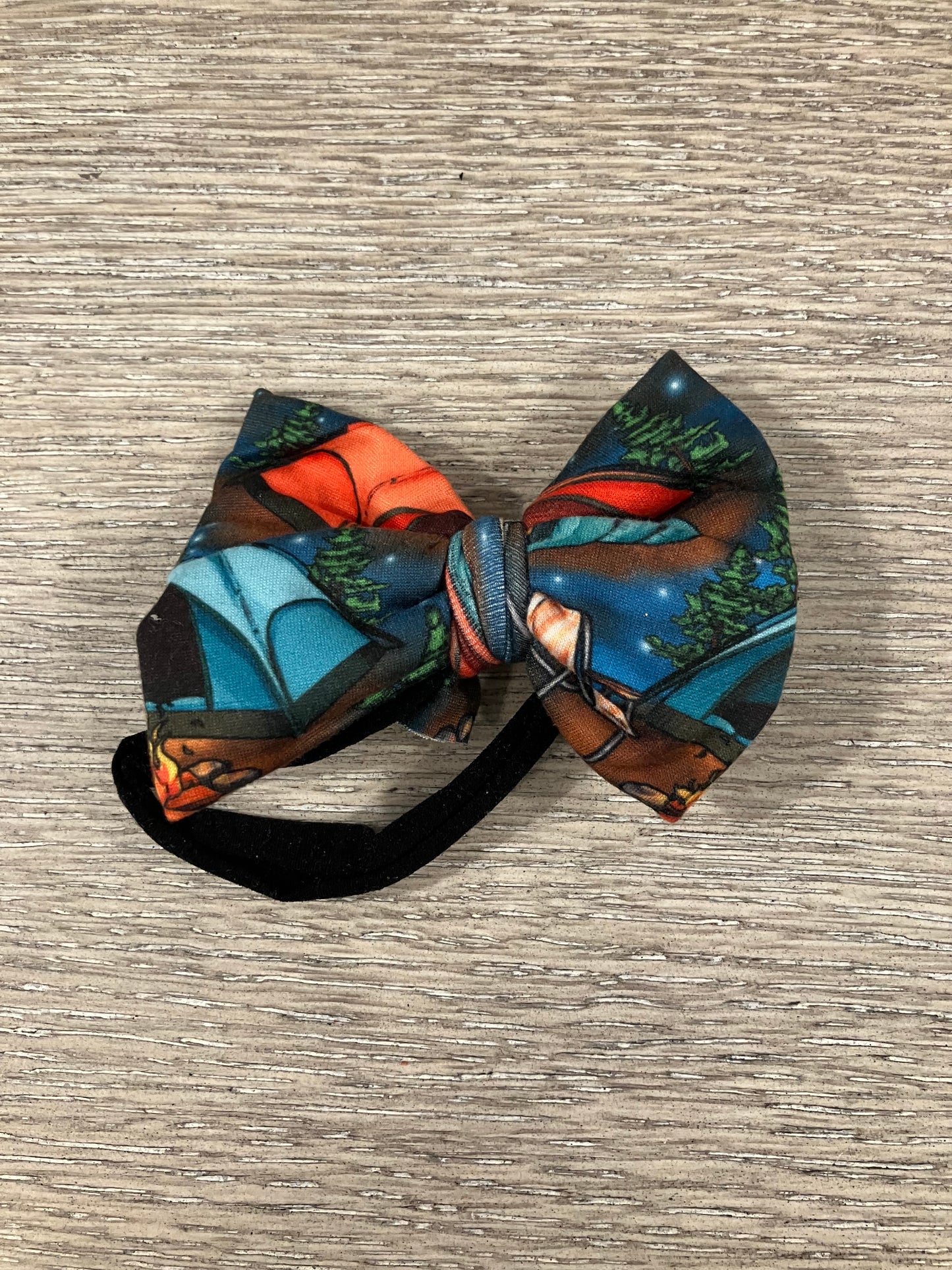 Camping nylon bows