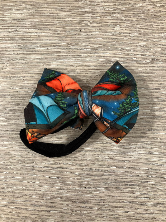 Camping nylon bows