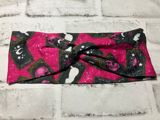 Tarot adult headbands