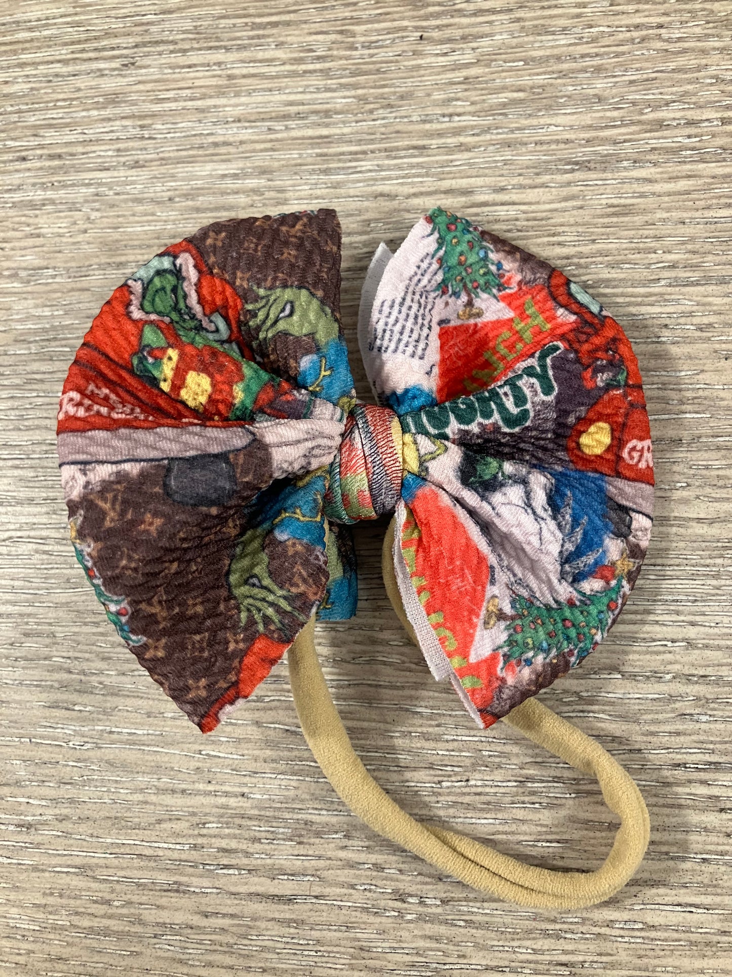 Green guy high end nylon bows