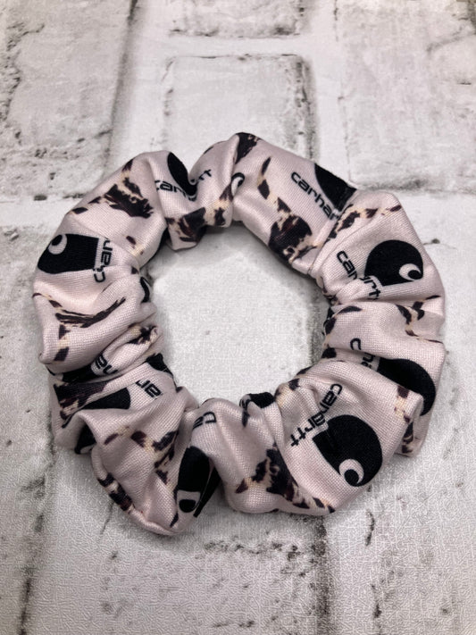Longhorn workwear scrunchies