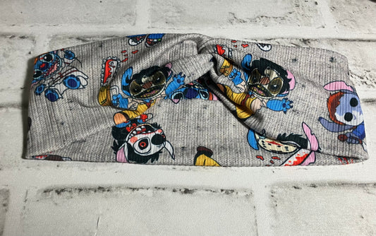 Horror 626 child headbands