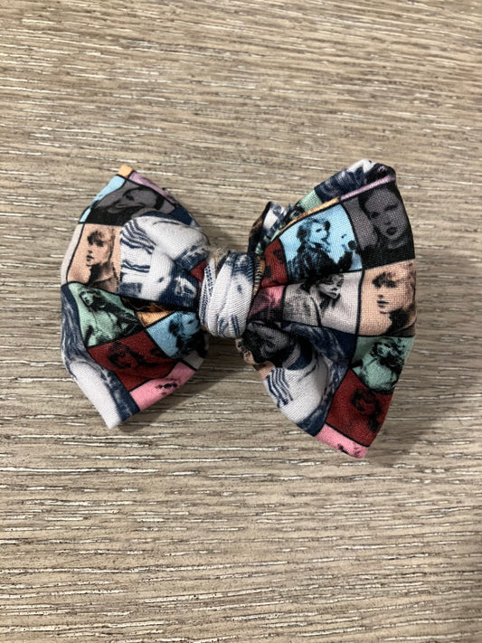 Taylor clip bows