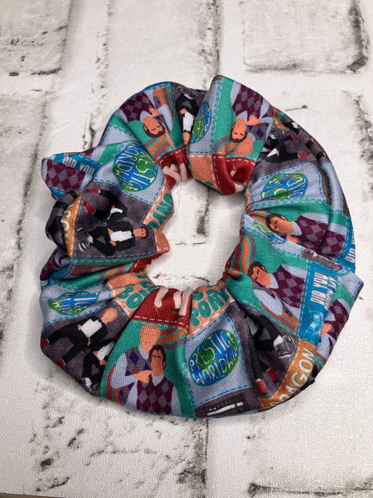 Step brothers scrunchies