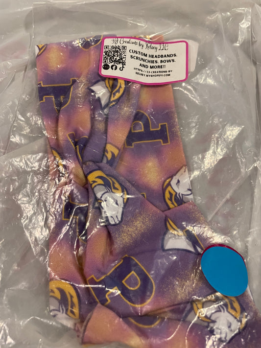 Paoli adult headbands💛