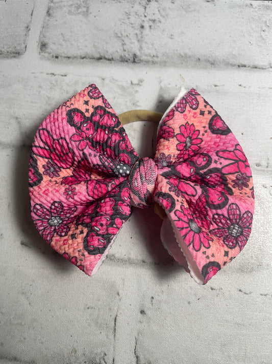 Tantrum era clip bow