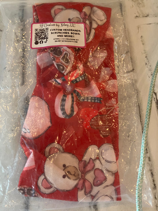 Teddy vday adult
