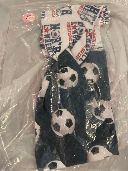 North Lawrence middle school soccer adult💛