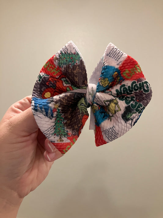 Mean guy high end clip bows