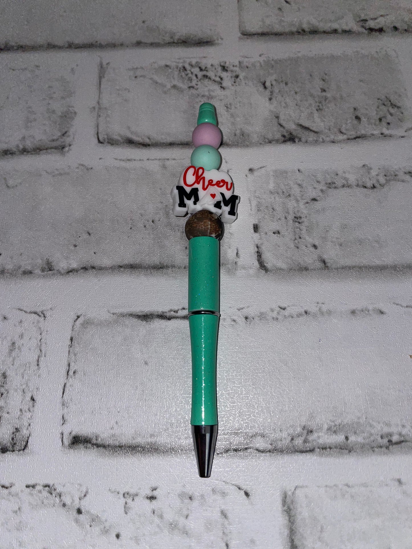 Cheer mom pen