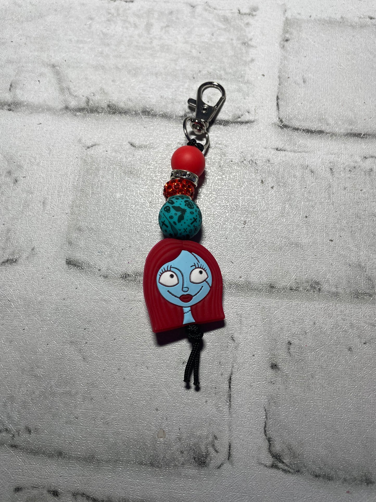 Doll sally keychains