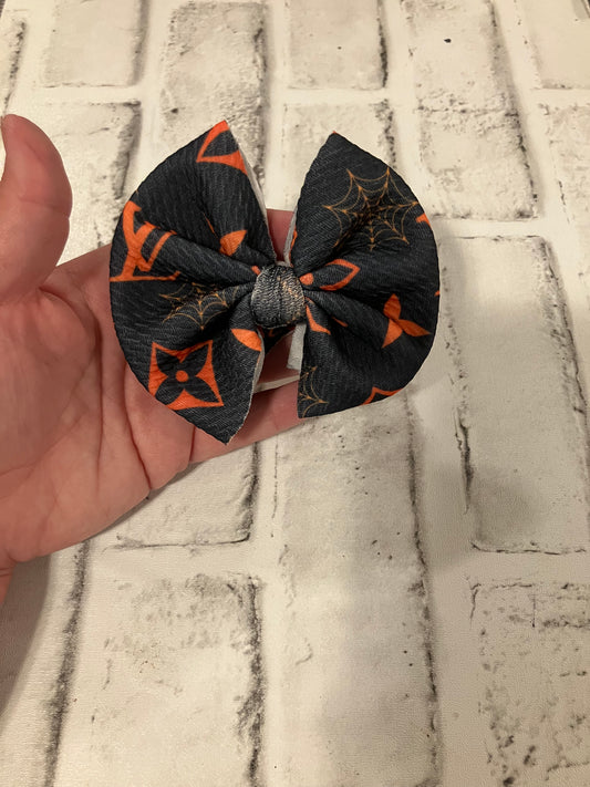 Halloween high end nylon bows