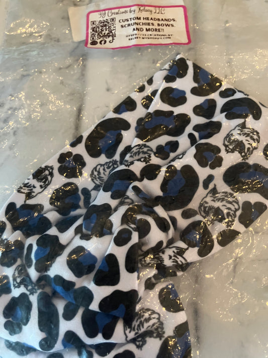 Wildcats leopard child