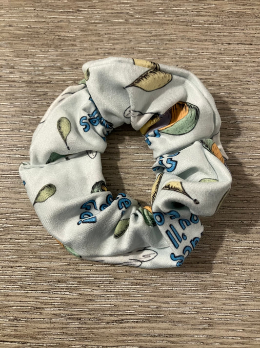 Places you will go scrunchies