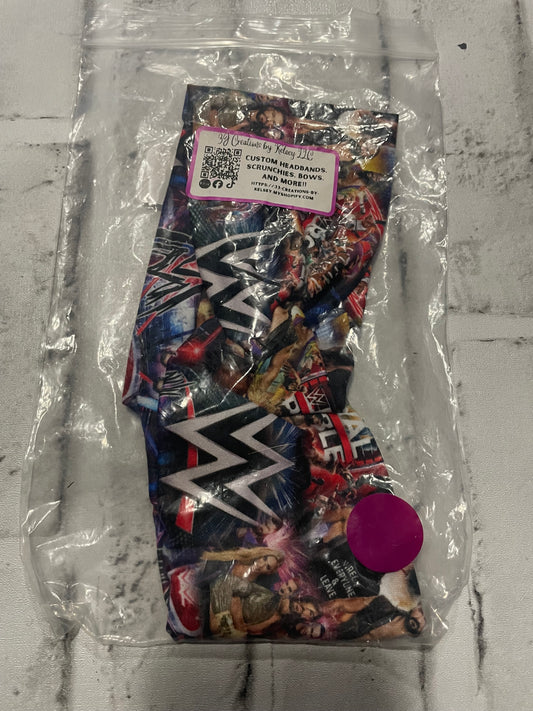 Royal rumble child headbands💛