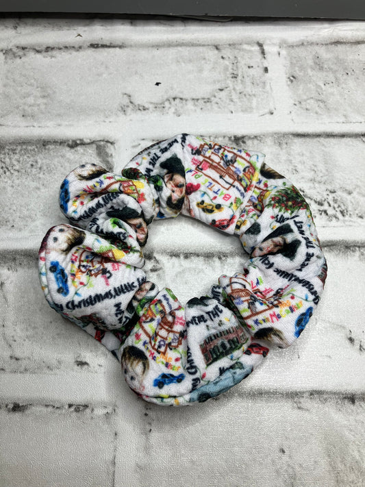 Home alone scrunchies