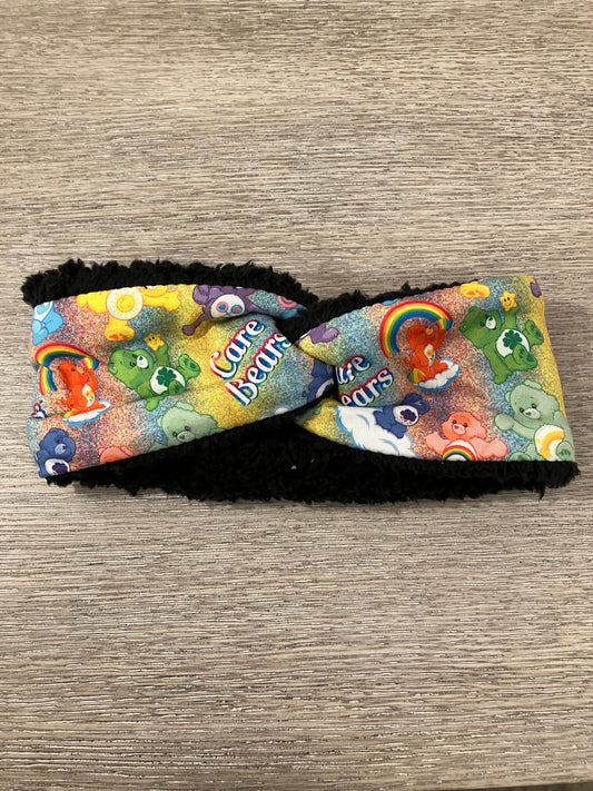 Bears that care child ear warmers💜!