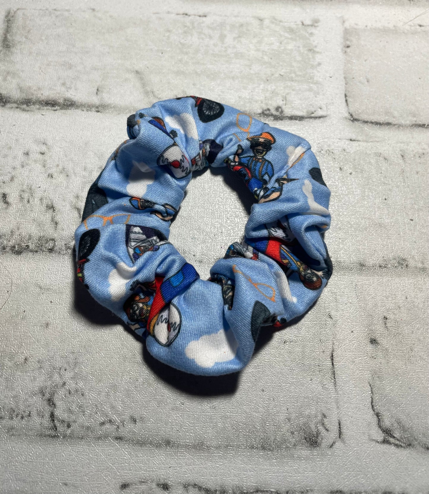 Blippi Scrunchies