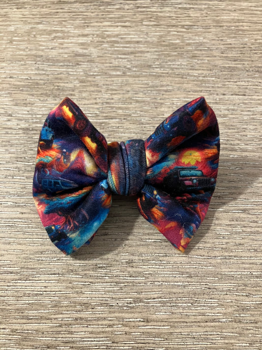 Sunset off-road clip bow