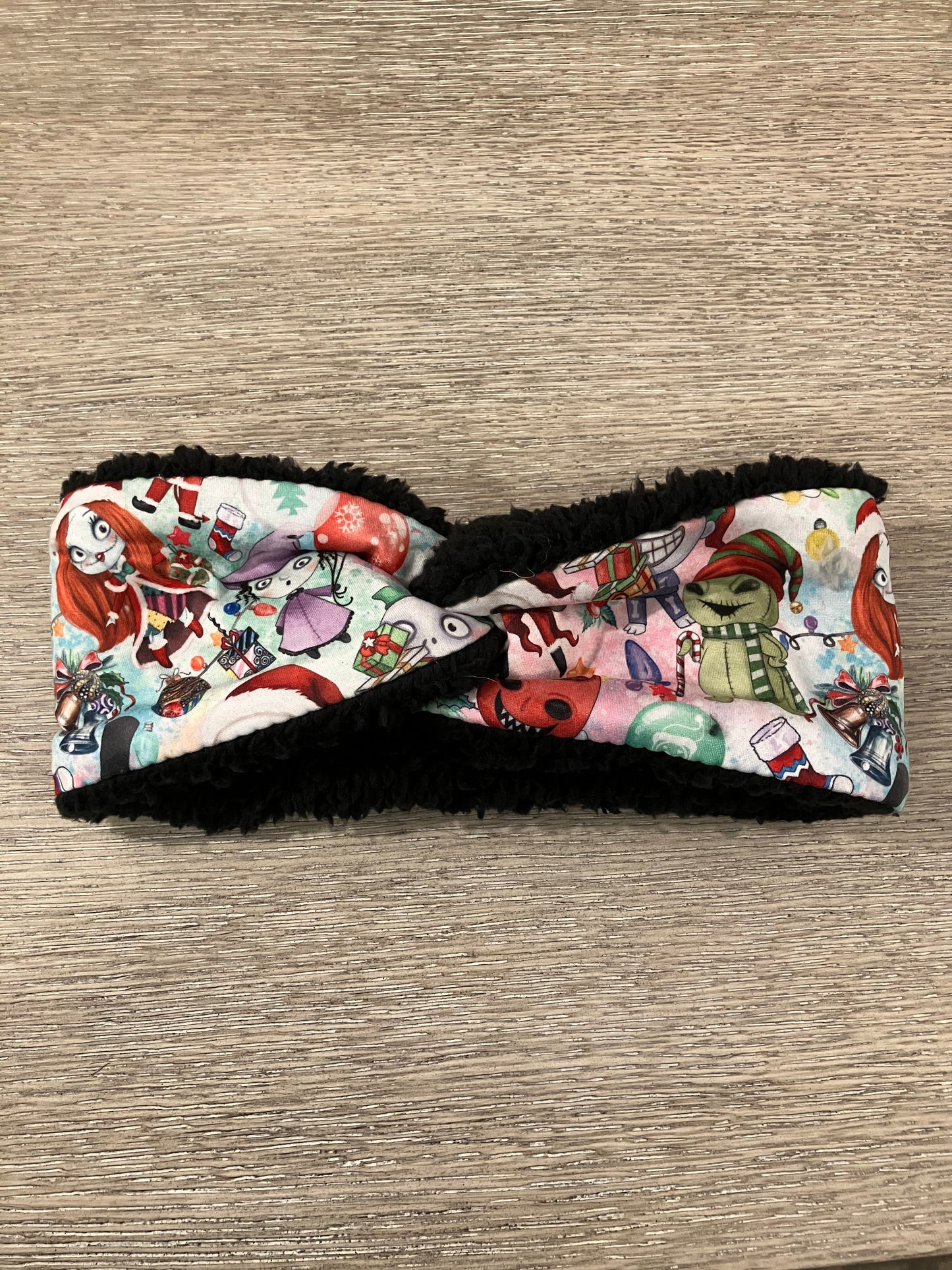 NBC and friends ear warmer adult