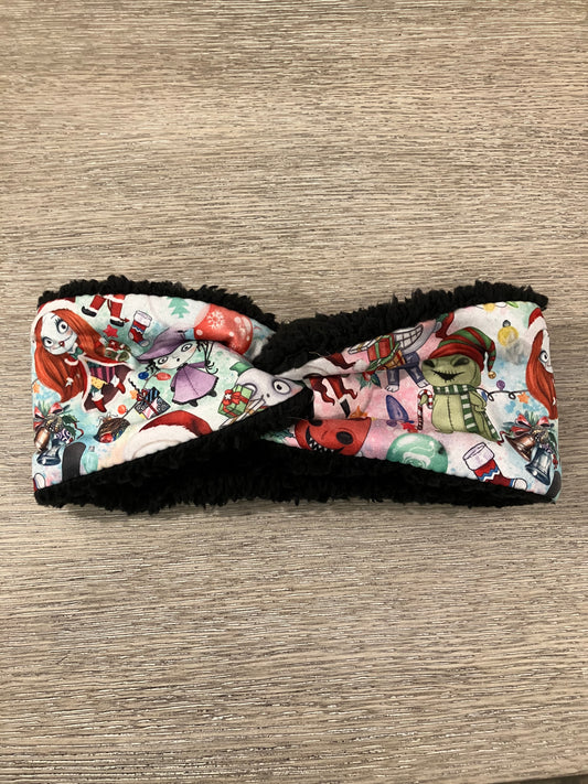 NBC and friends ear warmer adult