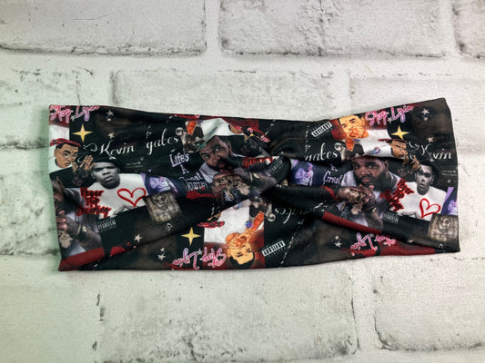 Gates Kevin adult headbands