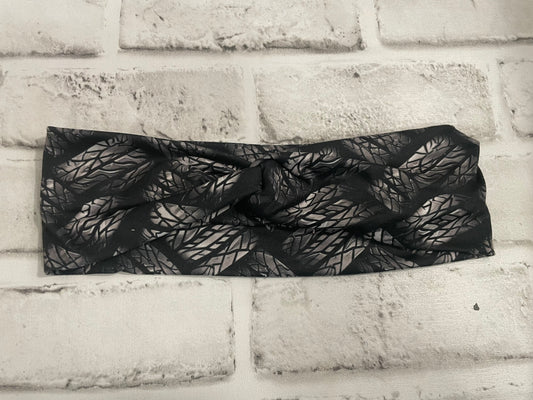 Tire child headbands💚