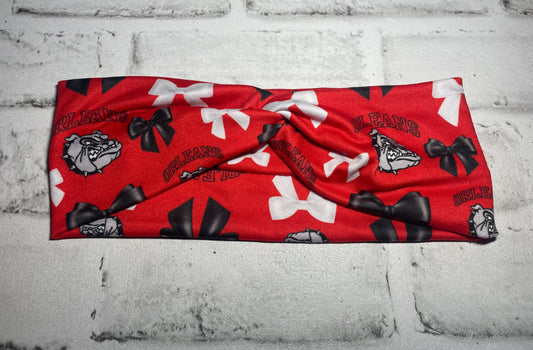Orleans child headbands🪩
