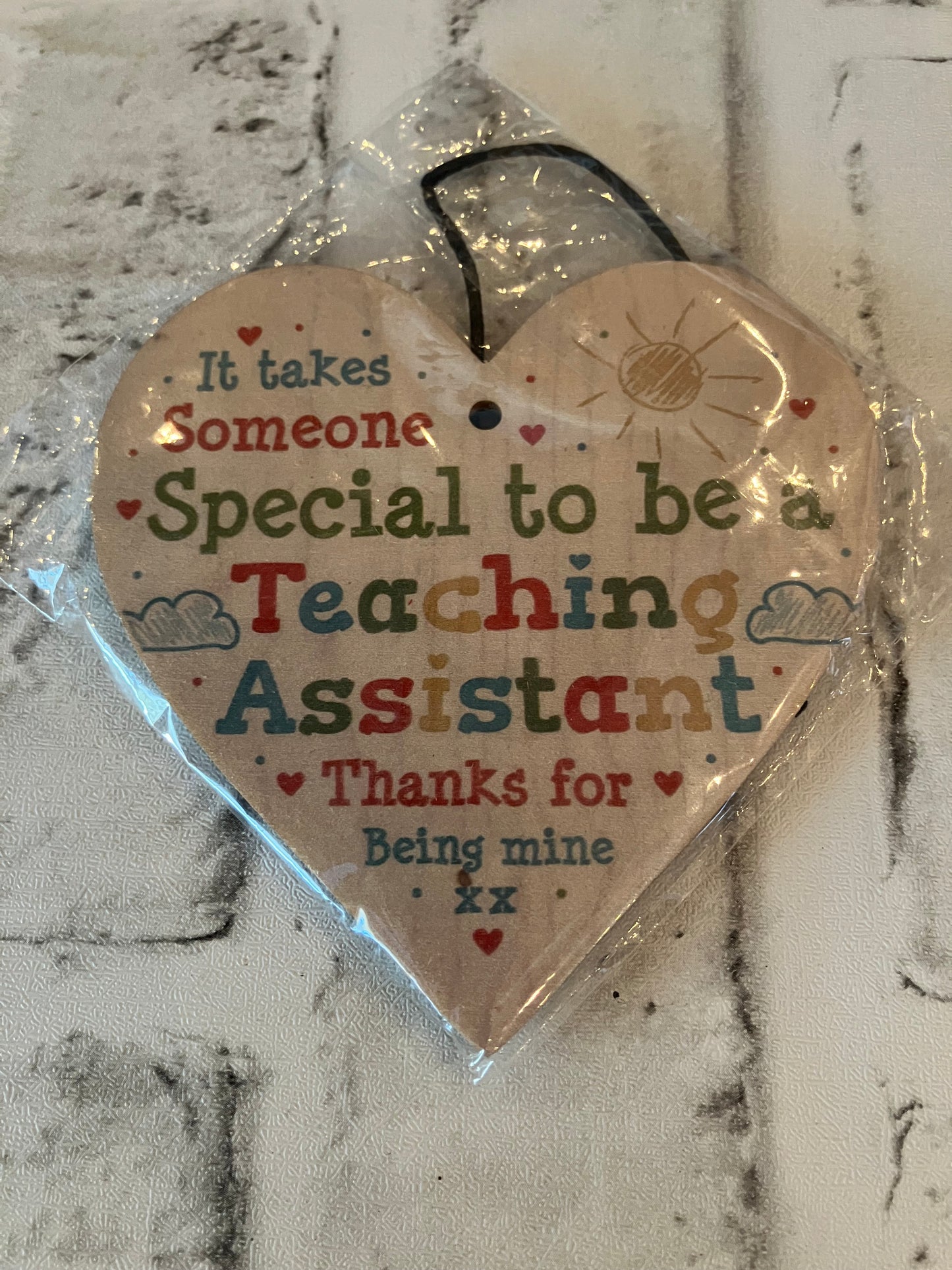 Teaching assistant