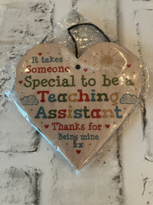 Teaching assistant