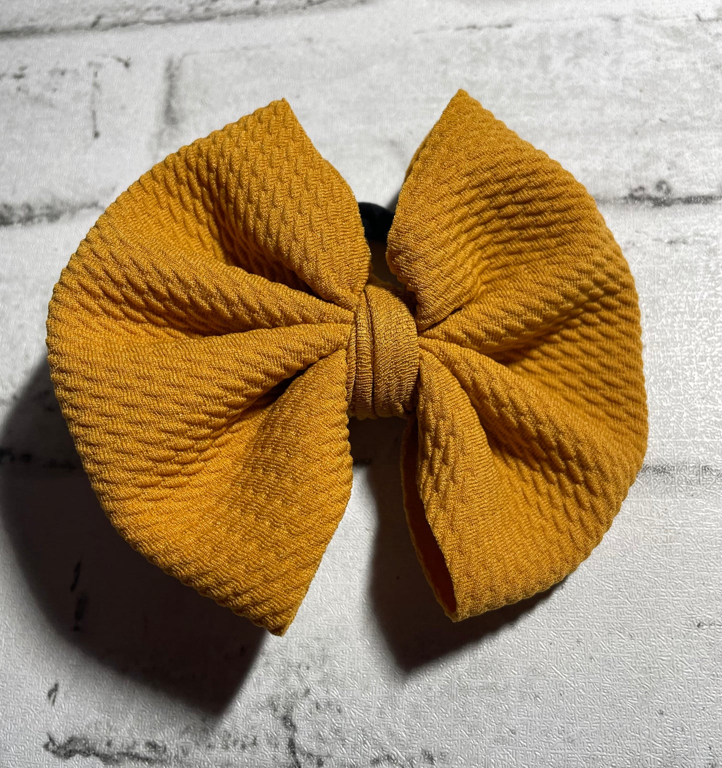 Mustard nylon