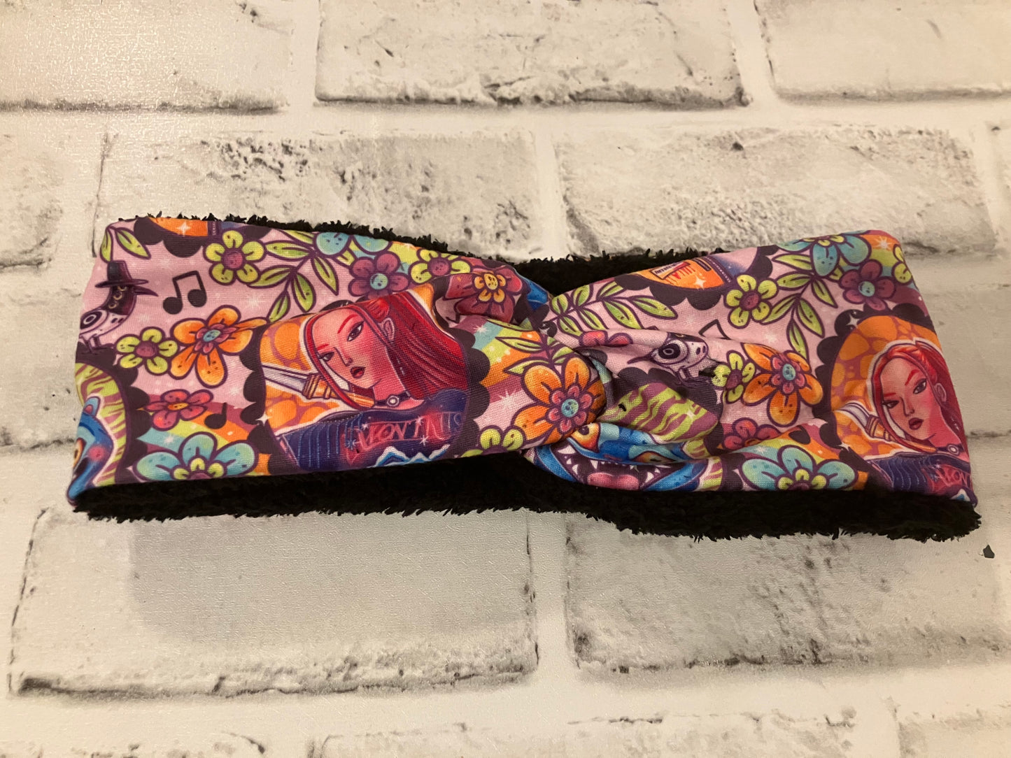 Huntrix child ear warmer