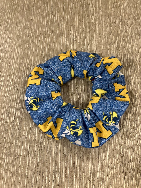 Mitchell scrunchies