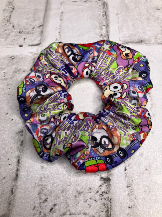 Grannies here we come scrunchies