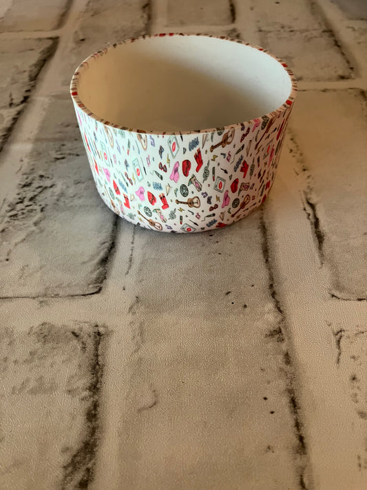 Tumbler boot Taylor 87