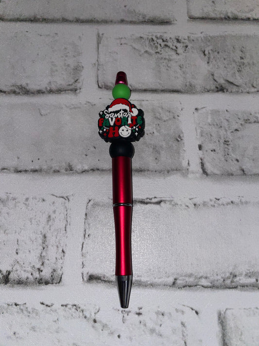 Santa’s favorite Ho pen