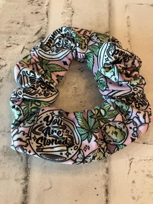 420 scrunchies