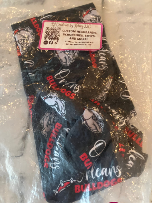 Orlean bulldogs child