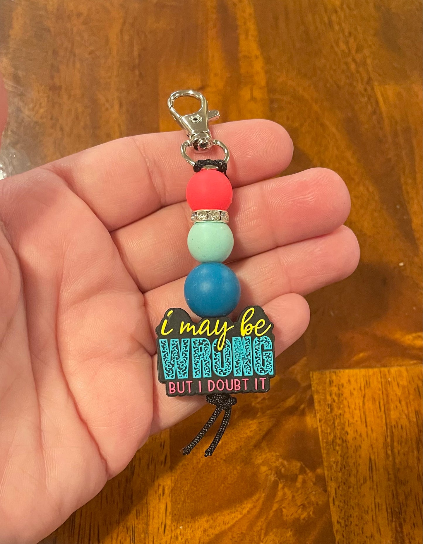 I may be wrong but I doubt it keychain