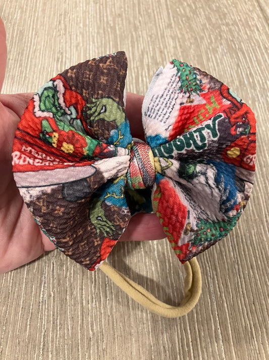 High end mean guy nylon bows