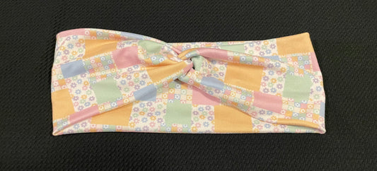 Spring patchwork adult💚