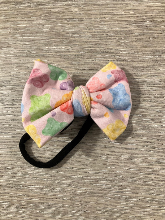 Gummy bears nylon