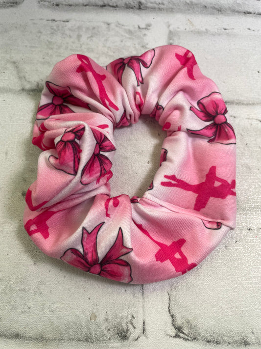 Ballerina scrunchies