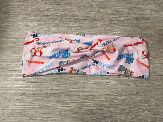 90’s bands adult gently used