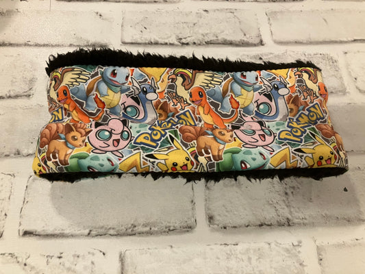 Gotta catch them all no twist ear warmer child