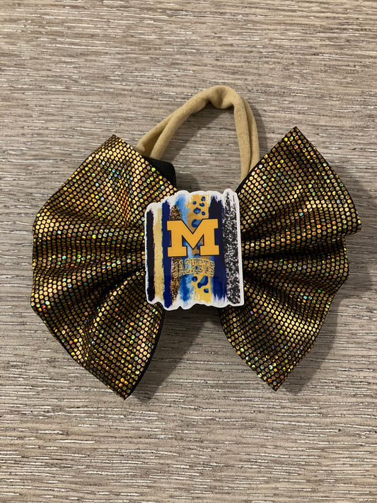 Mitchell gold nylon bows