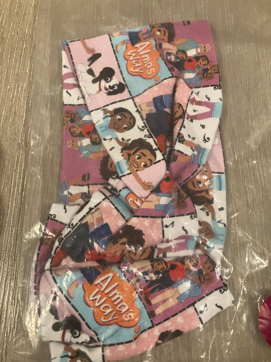 Alma's way child headband