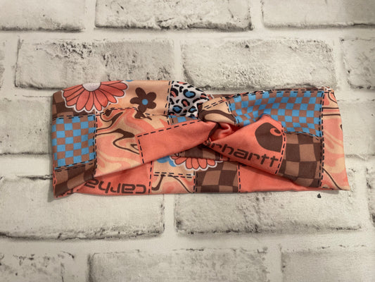 Boho workwear adult headband