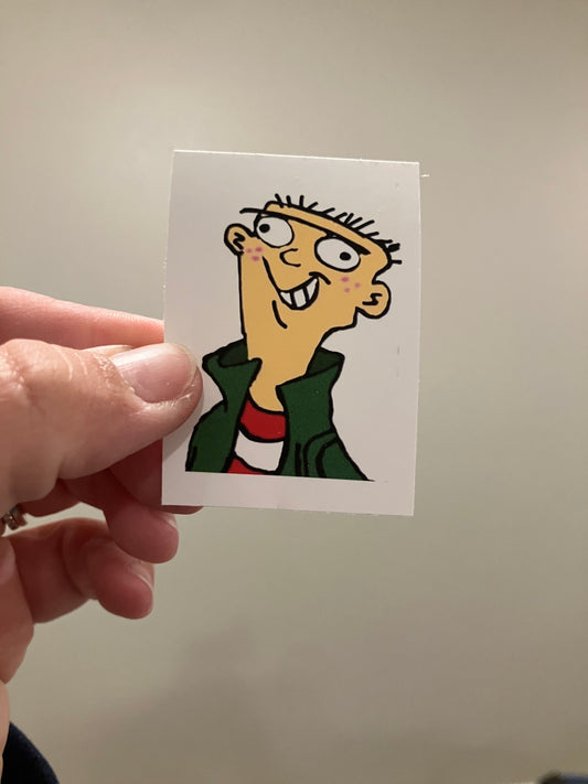 Ed edd eddy 1 stickers